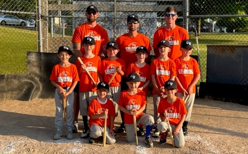 2023 Spring Rookies Champions